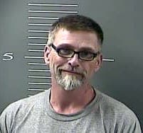 D.I.C.E. POLICE ARREST LOUISA MAN WITH ‘LARGE QUANTITY OF METH