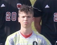 ADKINS SAVES THE DAY FOR SOCCERDAWGS VS JOHNSON CENTRAL