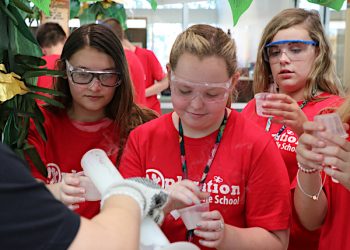 KY POWER PRESENTS FIFTH AND FINAL INSTALLMENT OF $815,000 GRANT TO ACTC, LAWRENCE CO. SCHOOLS