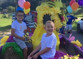 LAWRENCE COUNTY BOE APPROVES GOING GOLD THIS MONTH IN HONOR OF CHILDHOOD CANCER AWARENESS