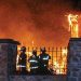 WELL-KNOWN EASTERN KENTUCKY MANSION BURNS