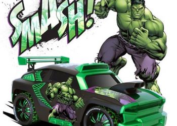 CAR SMASH BENEFIT – LOUISA, KY. – FOR EDUCATIONAL TRIP TO EUROPE