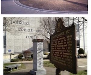 LAZER WEEKLY COURTHOUSE REPORT: SEPT. 24, 2019