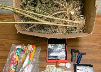 D.I.C.E. MAKES MULTIPLE ARRESTS FRIDAY NIGHT