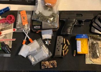 D.I.C.E. TEAM DOES IT AGAIN AS FOUR ARRESTED FOR DRUG TRAFFICKING IN BLAINE LATE SUNDAY EVENING