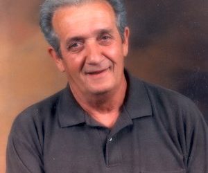 Richard “Dickie” Jay Doss, 77, of Fort Gay, WV