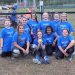 Blue team wins Martin Co. Girls 12U Fall Softball League