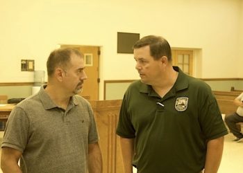 SCAGGS LEADS COUNTY’S EFFORTS TO JOIN MULTI-COUNTY OUTDOOR TRAILS INITIATIVE