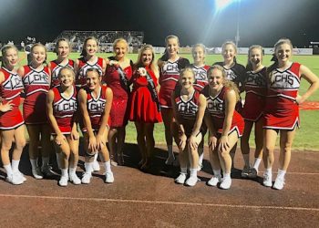 RUSSELL DEFEATS LAWRENCE CO. ON HOMECOMING NIGHT