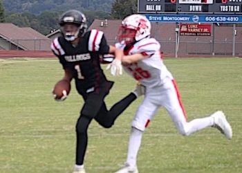 MIDDLE DAWGS UNDEFEATED WITH WINS OVER BELFRY AND JOHNSON CENTRAL