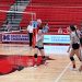Martin Co. Sweeps Lawrence Co. In Volleyball action