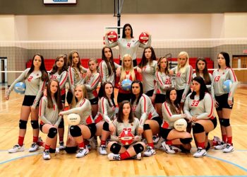 VOLLEYDAWGS FINISH THIRD AND MARTIN CO. RUNNER UP IN THE BULLDOG BASH