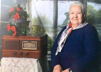 Mary Franciss Adkins, 75, of Louisa, KY