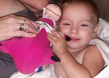 JOHNSON FIRST RESPONDERS SAVE 19-MONTH-OLD BOY