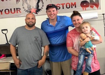 KY. SPORTS RADIO AIRS SHOW FROM LOUISA FOR FIRST TIME