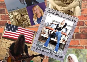 RUSTIC RAVINES HOST RACHEL MESSER AND THE JORDAN REEVES BAND TONIGHT!