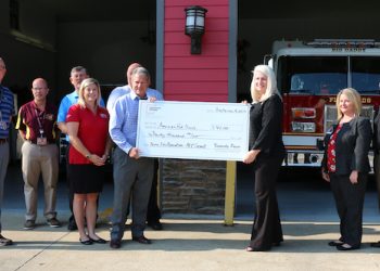 RED CROSS RECEIVES AEP FOUNDATION GRANT AND KICKS OFF NATIONAL PREPAREDNESS MONTH IN EASTERN KENTUCKY
