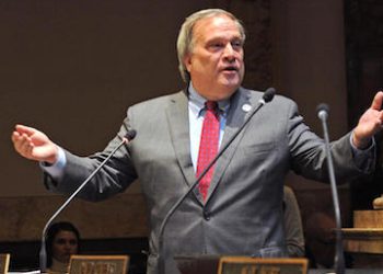 KY SENATE PRESIDENT CALLS FOR PROBE OF DRUG COMPANY’S SETTLEMENT