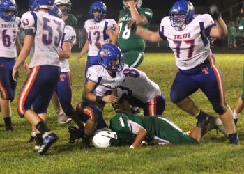 REBELS FALL AT FAIRLAND AFTER LONG ‘LIGHTNING’ DELAY IN SEASON OPENER