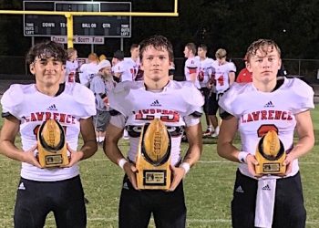 BULLDOG DEFENSE STINGY IN VICTORY OVER BOYD CO.