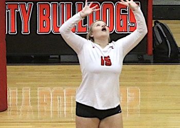 VOLLEYDAWGS WIN THIRD STRAIGHT