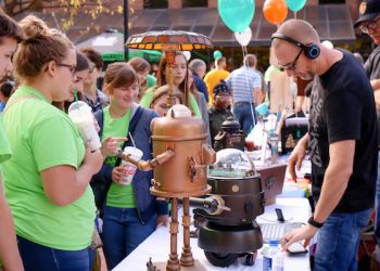Calling all makers: RCBI to host annual WV Makes Festival Oct. 4