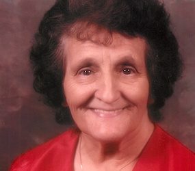 Mary Christine Bishop Wellman, 85, of Louisa, KY