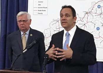 Gov. Bevin and Rep. Hal Rogers will be in Martin County Thursday