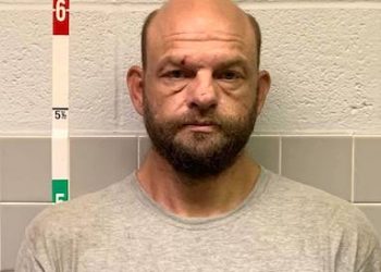 Louisa man arrested for drug trafficking near Blaine school Saturday afternoon