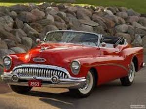 GROWING UP IN LOUISA:  Old Cars