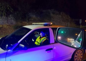 D.I.C.E. CHECKPOINTS NET 50 ARRESTS AND CITATIONS OVER LABOR DAY