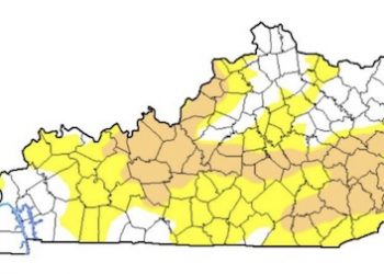 Neighboring counties have declared burn bans, Lawrence has not