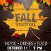 FALL FESTIVAL ANNOUNCED BY FT. GAY AREA CHURCHES