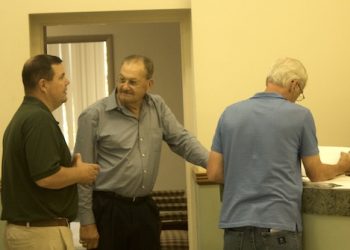 ROAD PROBLEMS CONTINUE TO PLAGUE COUNTY COURT