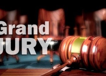 GRAND JURY MEMBERS FAIL TO SHOW UP, NO MEETING UNTIL OCTOBER