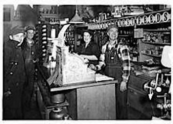 GROWING UP IN LOUISA: HARDWARE STORES