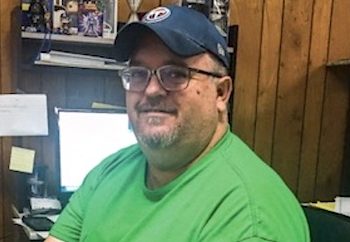 Tolsia grad honored as Sportswriter of the Year