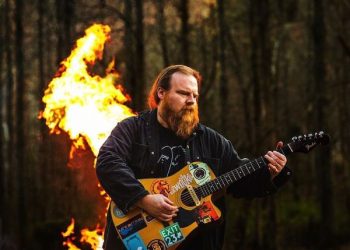 SEAN WHITING TO PERFORM IN LOUISA’S GARDEN THEATER