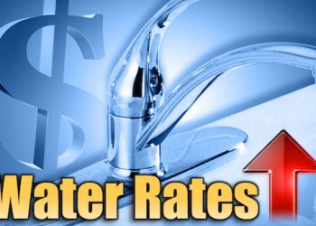 REPORT:  MARTIN COUNTY WILL HAVE HIGHEST WATER RATE IN STATE IF INCREASE IS ACCEPTED