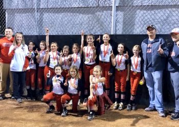 Lady Bulldogs 10U Fast Pitch Perfect this Fall