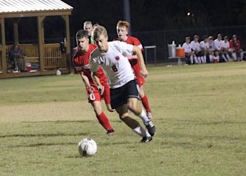 Lawrence Co. captures back to back 58th District Boys Soccer Titles; Regional Tournament next week