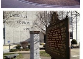 LAZER LAWRENCE CO. COURTHOUSE REPORT