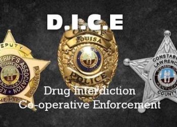 D.I.C.E OFFICERS SEIZE METH, HEROIN AND POT IN DRUG RAID
