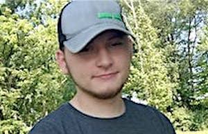 Philip W. Derr, 22, of Louisa, KY