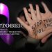 Kentucky Coalition Against Domestic Violence (KCADV) Announces October as National Domestic Violence Awareness Month