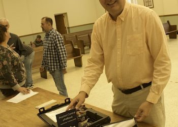 E-Poll devices to be used in all 18 Lawrence County precincts for November election