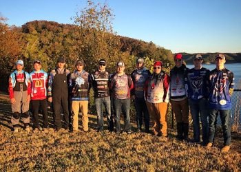 LAWRENCE, MARTIN COUNTY FISHING TEAMS FINISH IN TOP 5