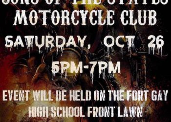 HALLOWEEN TRICK OR TREAT TIMES FOR FORT GAY, WV