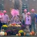 KY POWER EMPLOYEES DON PINK HARD HATS TO RAISE BREAST CANCER AWARENESS