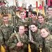 LCHS BULLDOG BATTALION ARMY JROTC EARNS FIRST PLACE OVERALL!